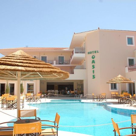 Oasis Hotel Skala  Exterior photo