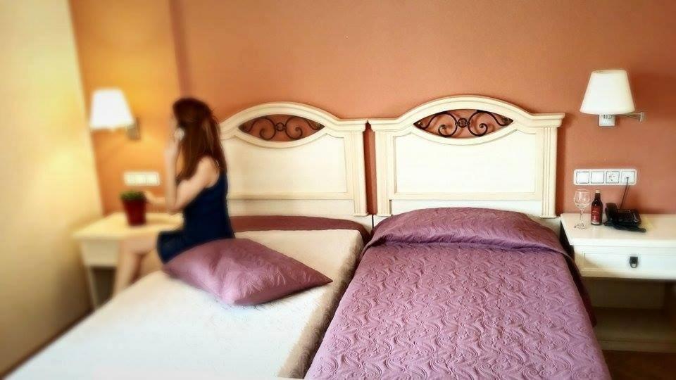 Oasis Hotel Skala  Room photo
