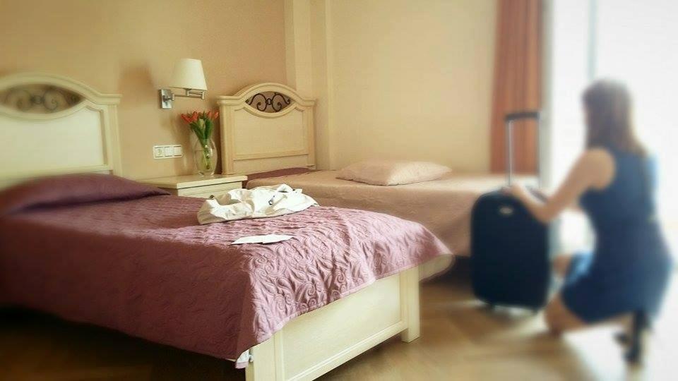 Oasis Hotel Skala  Room photo