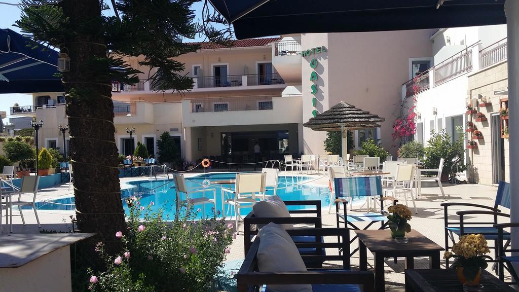 Oasis Hotel Skala  Exterior photo