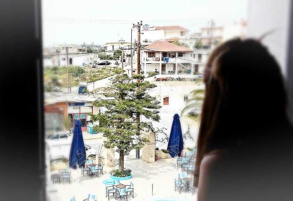 Oasis Hotel Skala  Exterior photo